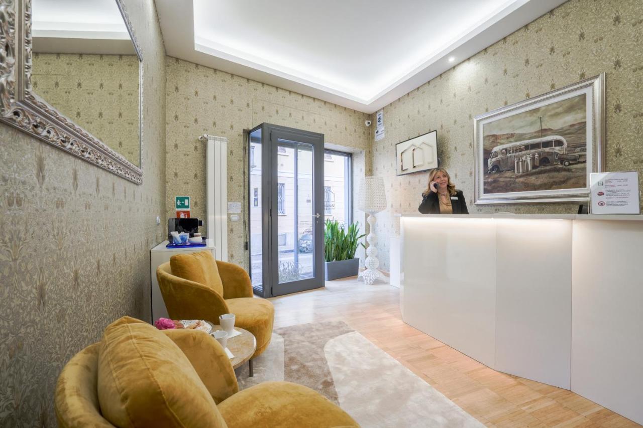 Monza City Rooms & Studios Zewnętrze zdjęcie