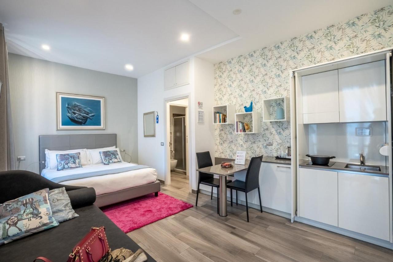 Monza City Rooms & Studios Zewnętrze zdjęcie