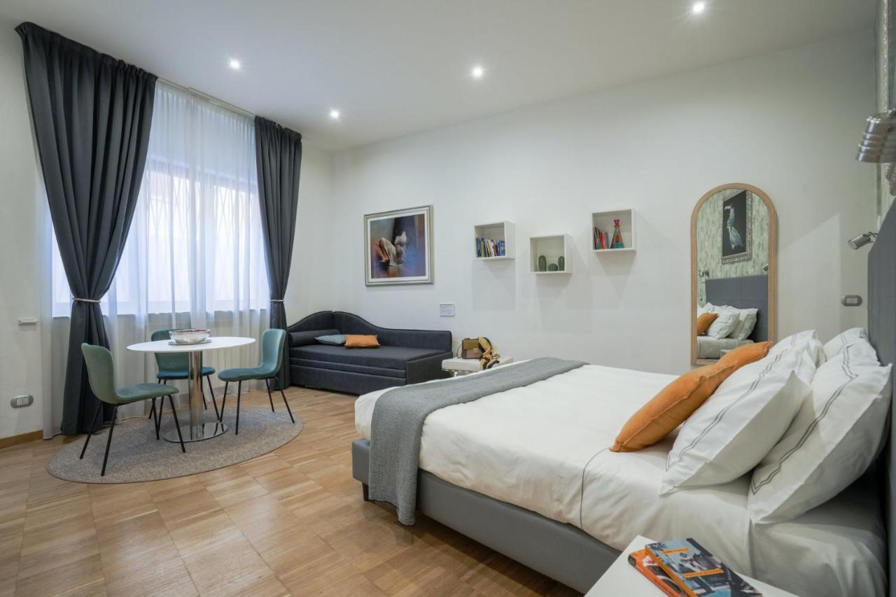 Monza City Rooms & Studios Zewnętrze zdjęcie