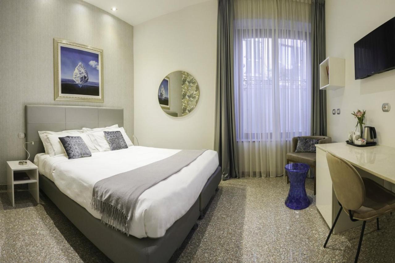 Monza City Rooms & Studios Zewnętrze zdjęcie