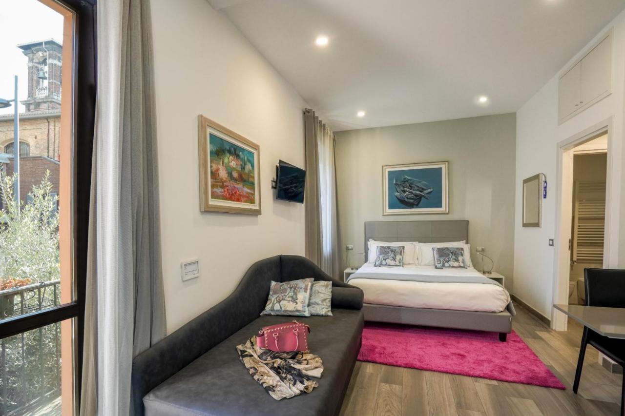 Monza City Rooms & Studios Zewnętrze zdjęcie