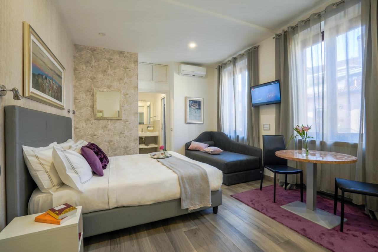 Monza City Rooms & Studios Zewnętrze zdjęcie