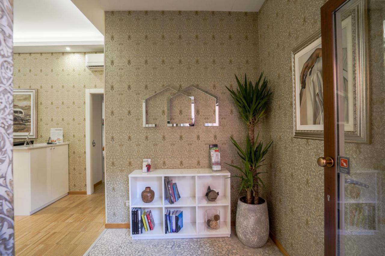 Monza City Rooms & Studios Zewnętrze zdjęcie