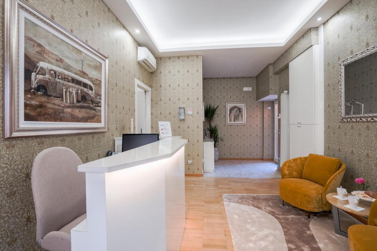 Monza City Rooms & Studios Zewnętrze zdjęcie