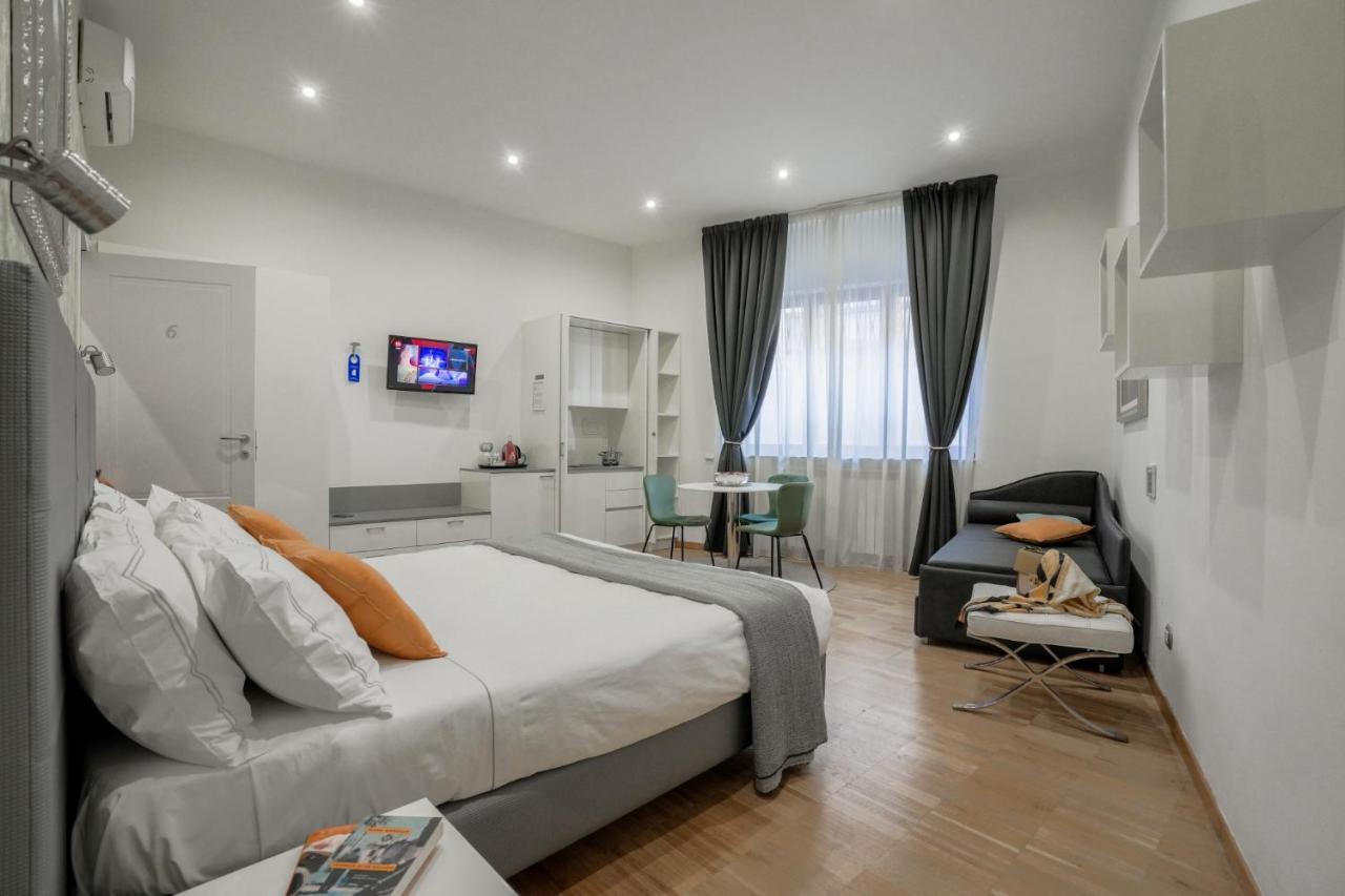 Monza City Rooms & Studios Zewnętrze zdjęcie