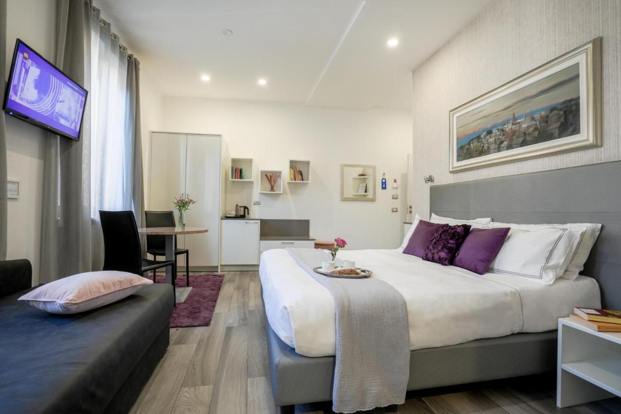 Monza City Rooms & Studios Zewnętrze zdjęcie