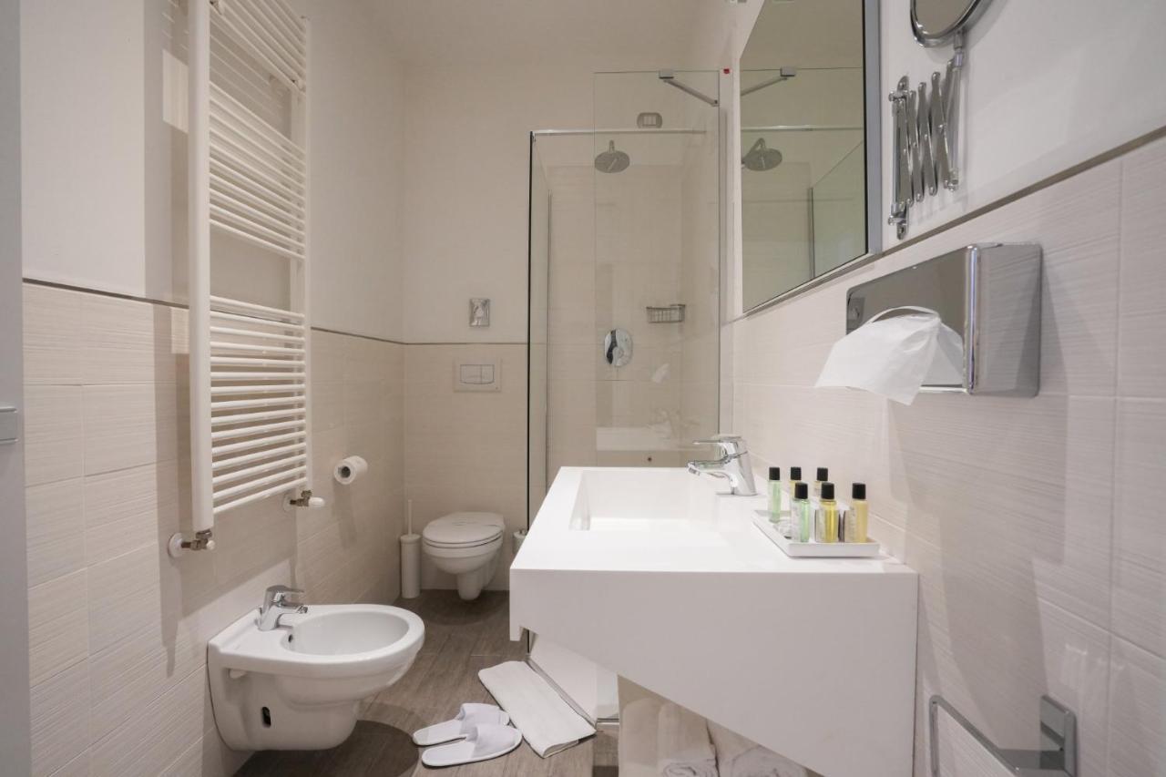 Monza City Rooms & Studios Zewnętrze zdjęcie
