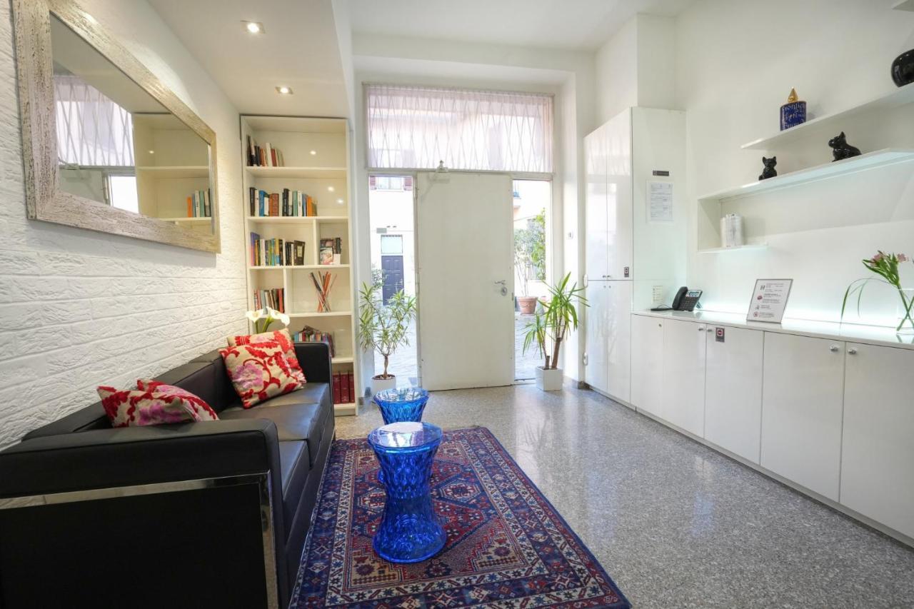 Monza City Rooms & Studios Zewnętrze zdjęcie