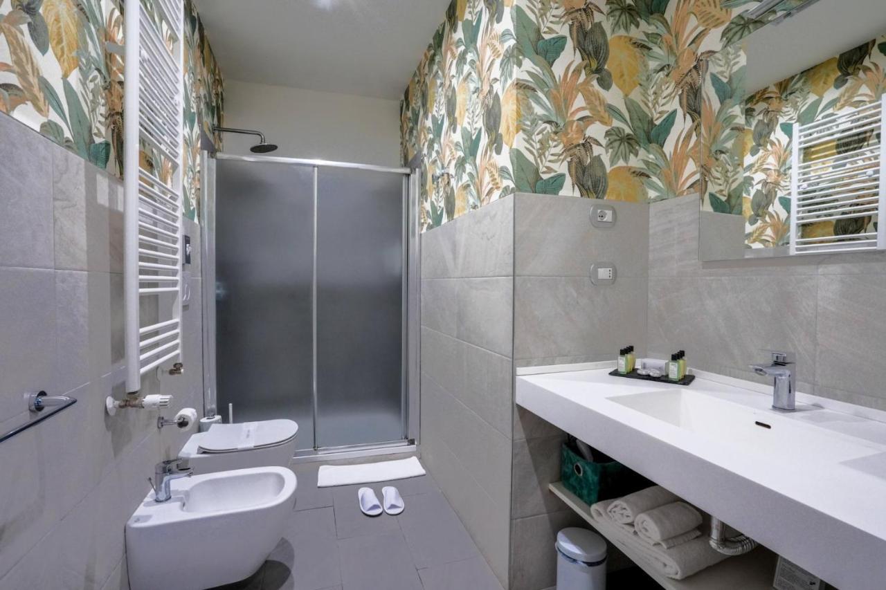 Monza City Rooms & Studios Zewnętrze zdjęcie