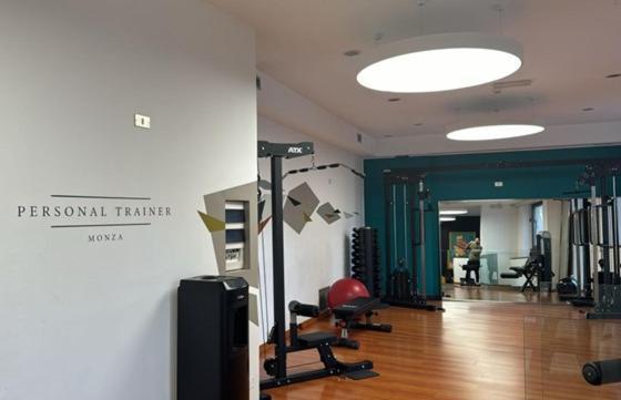 Monza City Rooms & Studios Zewnętrze zdjęcie