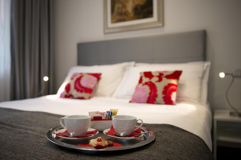 Monza City Rooms & Studios Zewnętrze zdjęcie