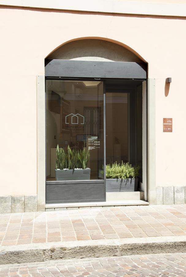 Monza City Rooms & Studios Zewnętrze zdjęcie