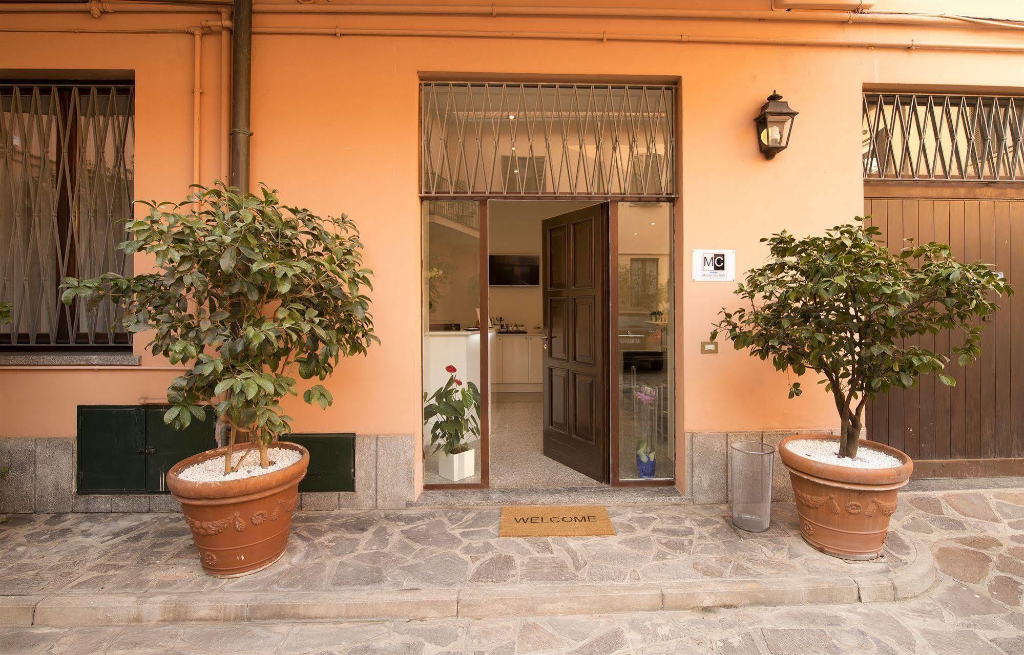 Monza City Rooms & Studios Zewnętrze zdjęcie