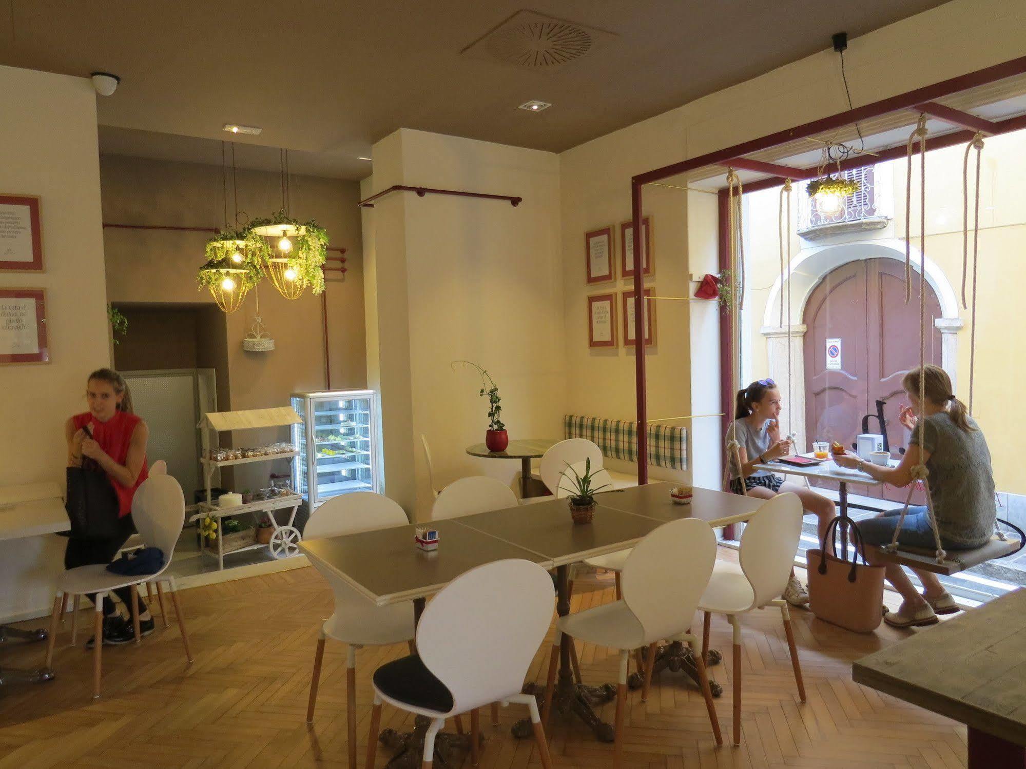 Monza City Rooms & Studios Zewnętrze zdjęcie