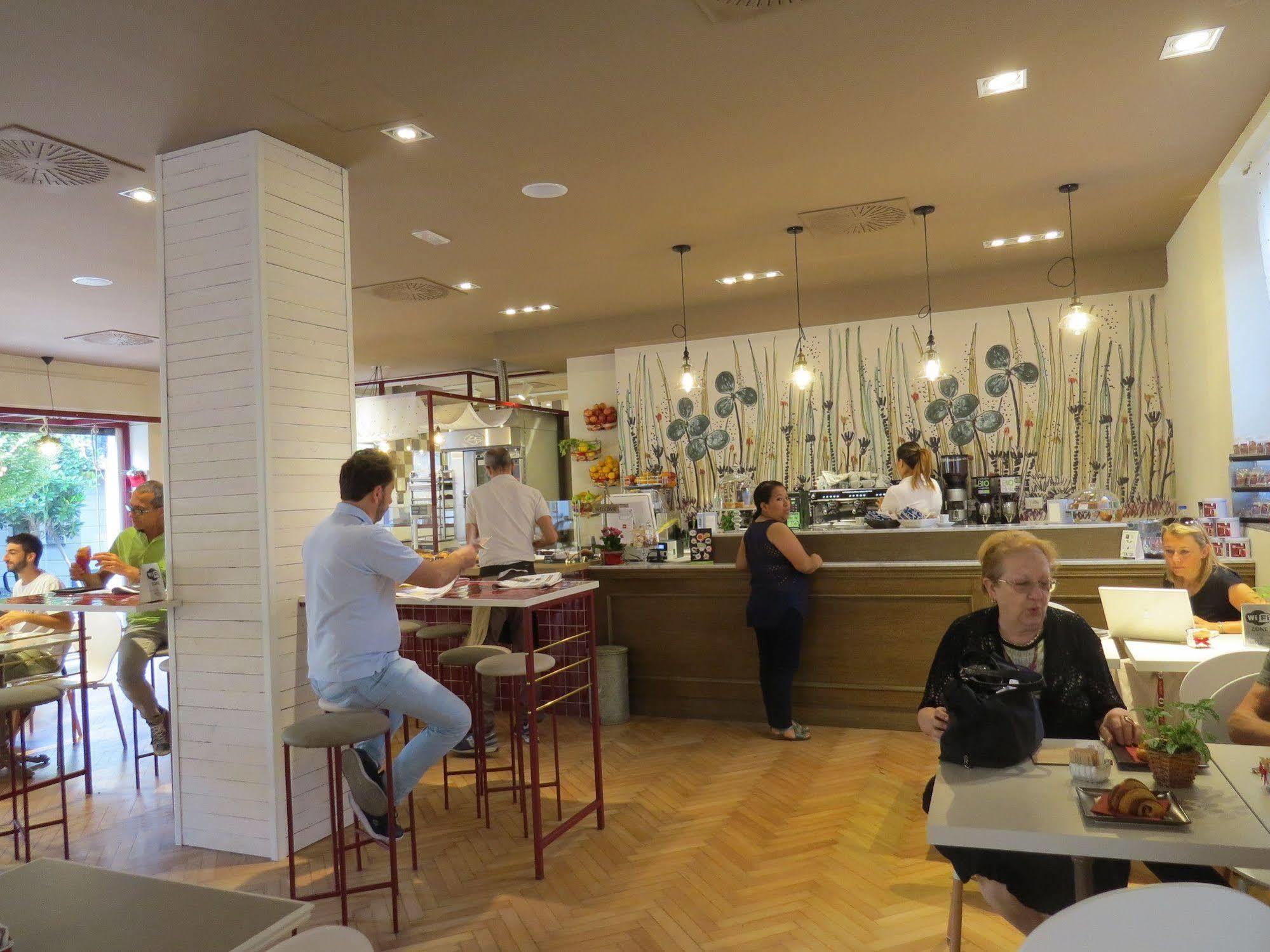 Monza City Rooms & Studios Zewnętrze zdjęcie