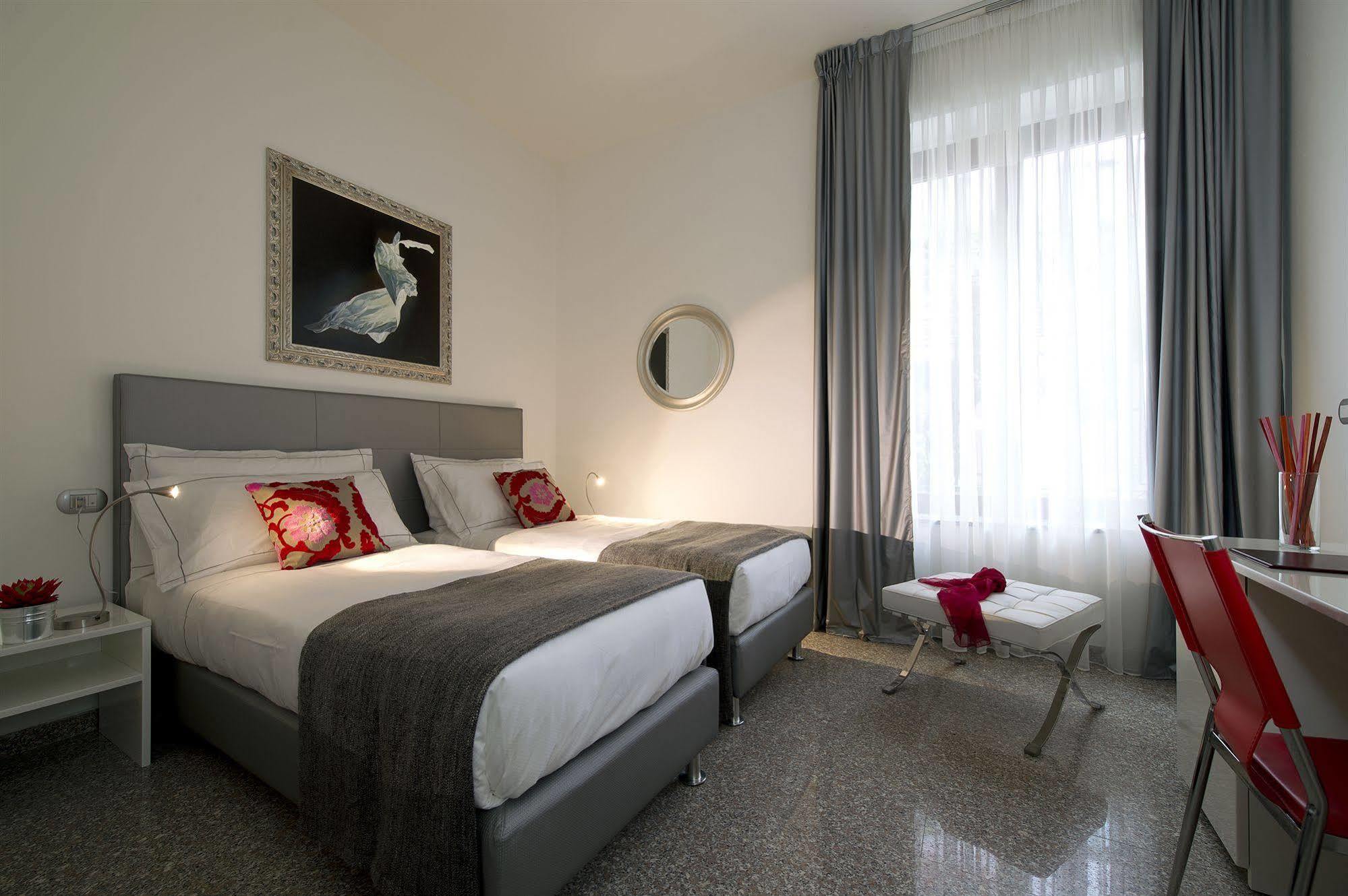 Monza City Rooms & Studios Zewnętrze zdjęcie