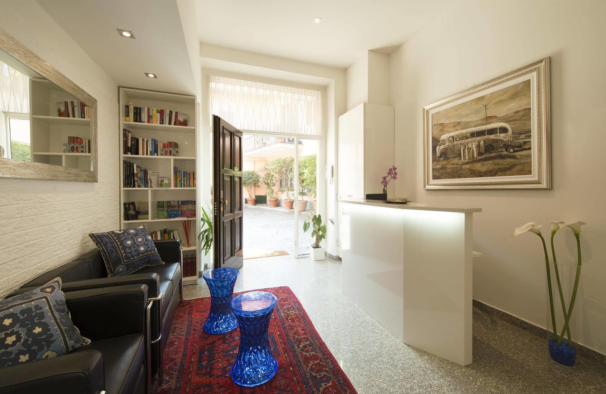 Monza City Rooms & Studios Zewnętrze zdjęcie