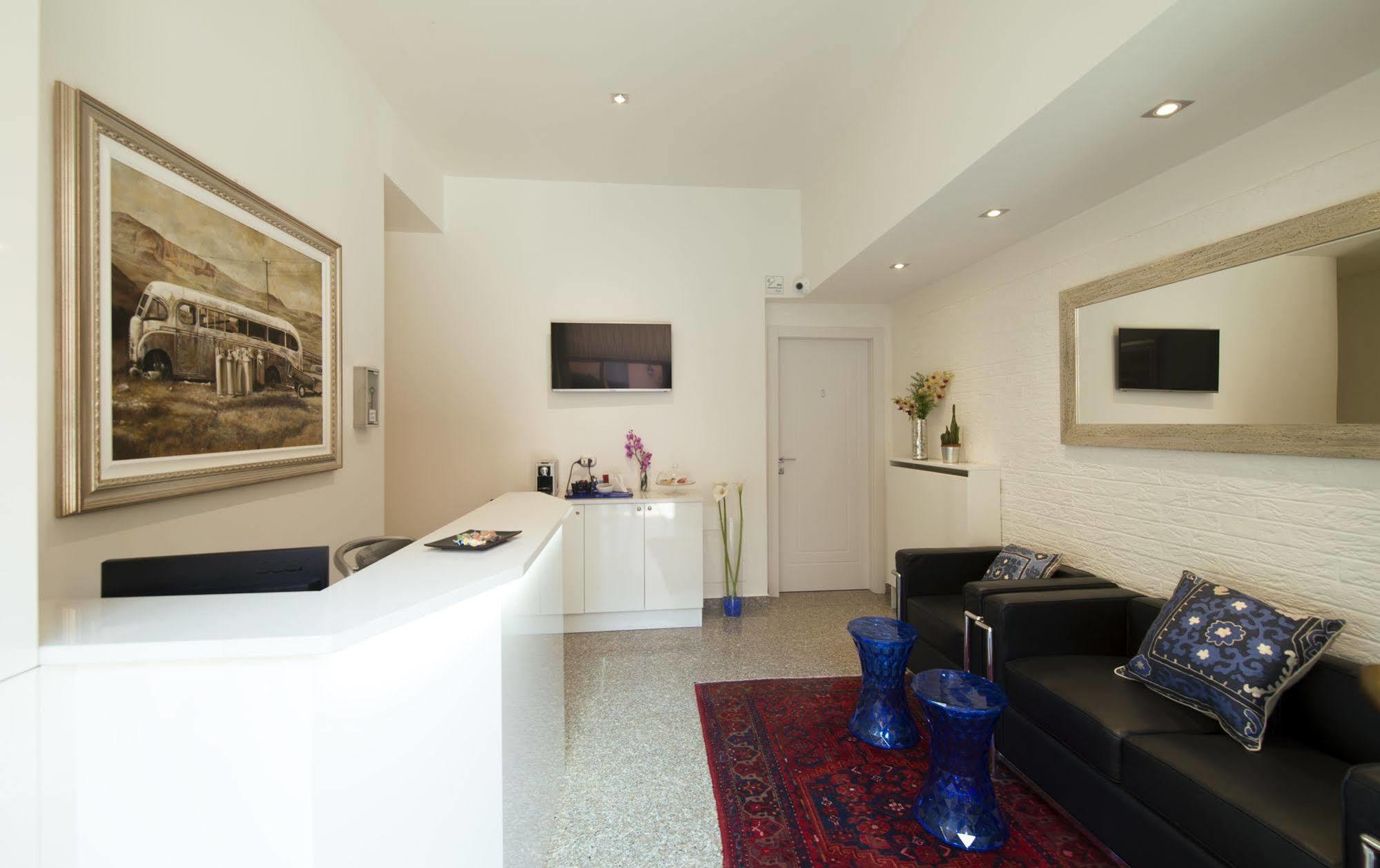 Monza City Rooms & Studios Zewnętrze zdjęcie