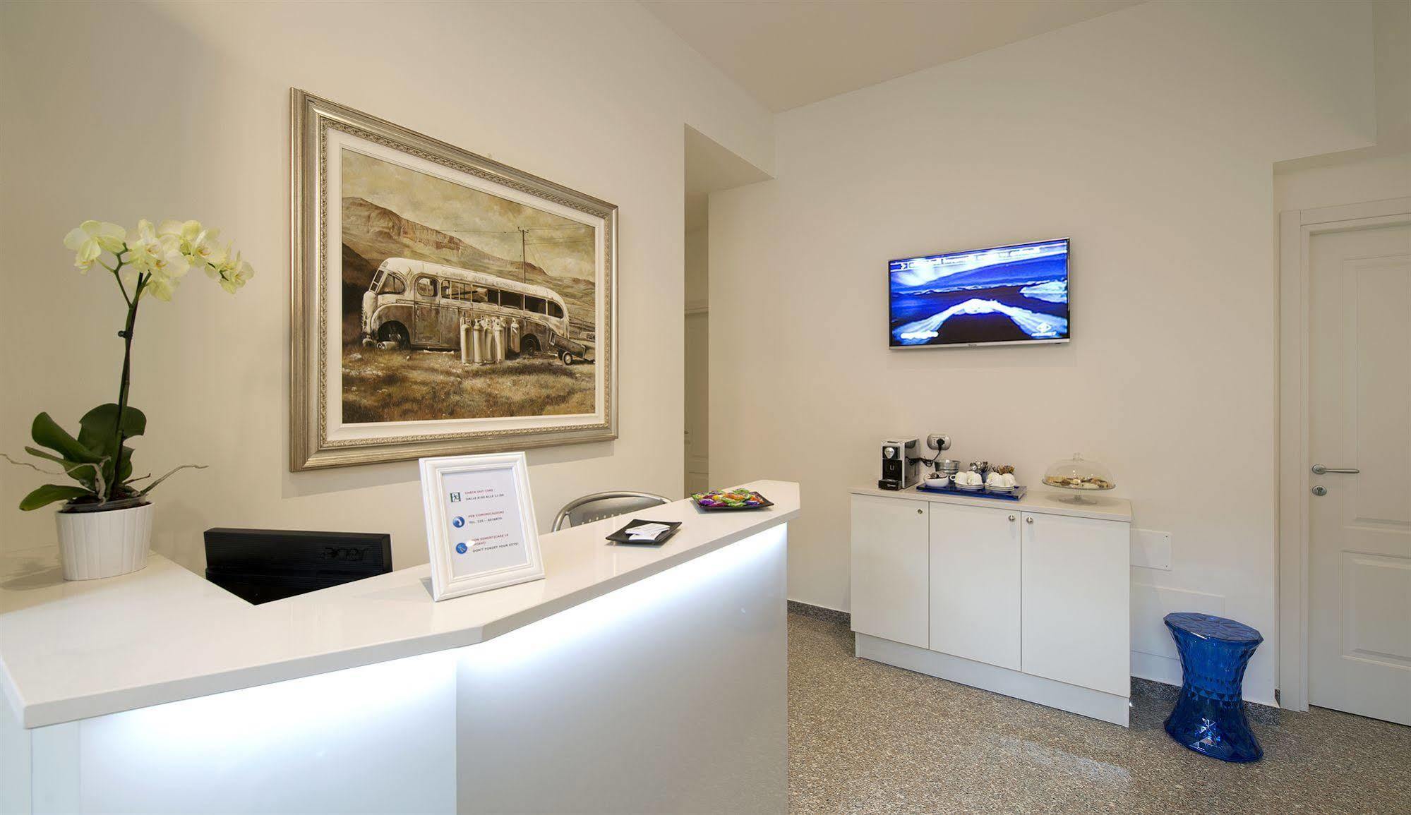 Monza City Rooms & Studios Zewnętrze zdjęcie