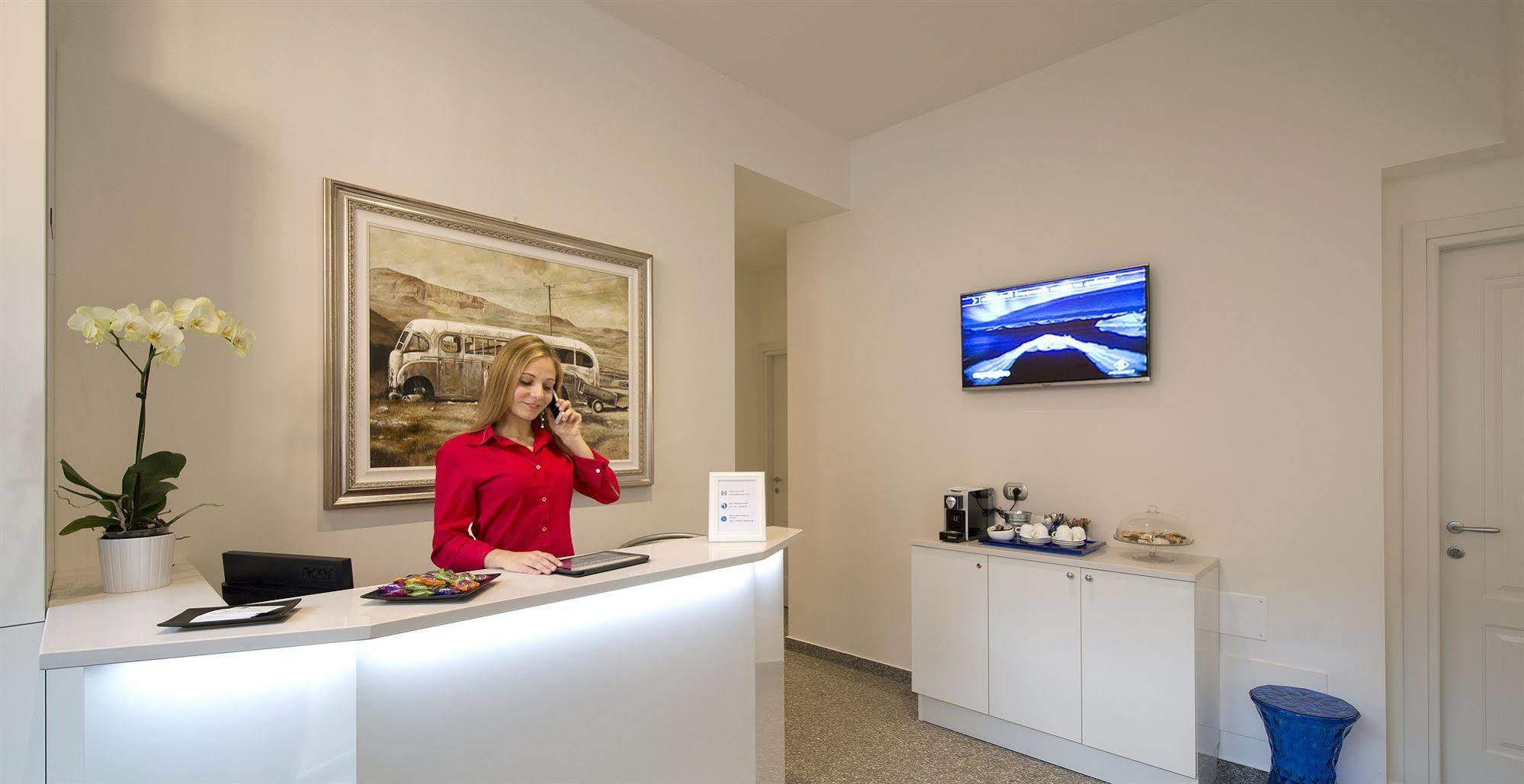 Monza City Rooms & Studios Zewnętrze zdjęcie