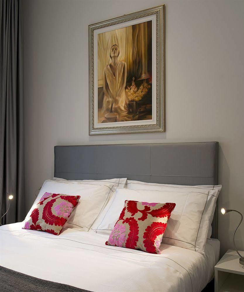 Monza City Rooms & Studios Zewnętrze zdjęcie
