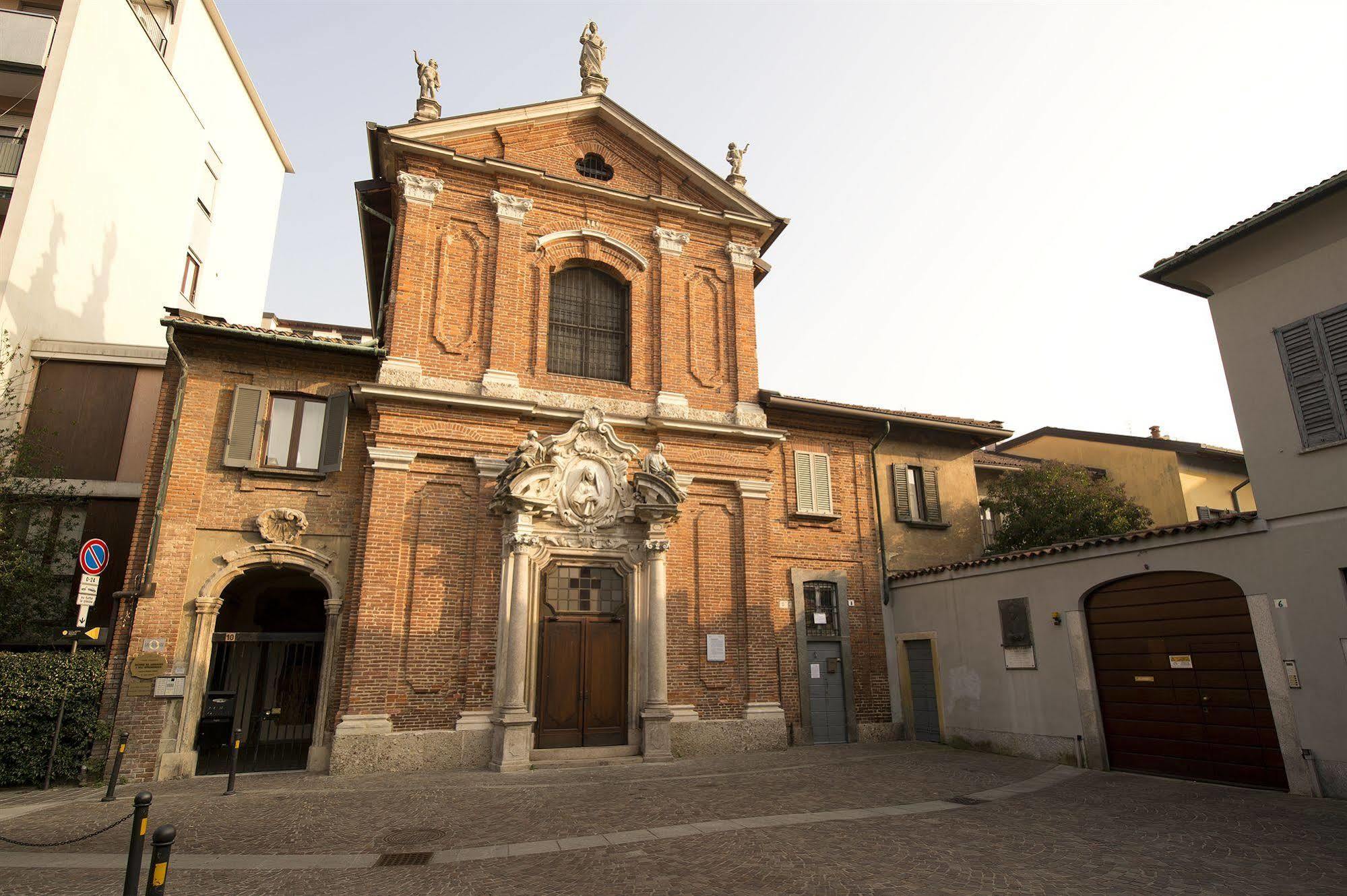 Monza City Rooms & Studios Zewnętrze zdjęcie